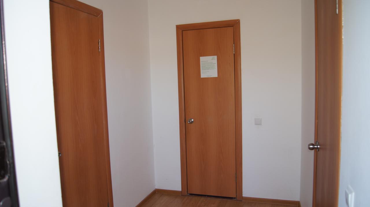 Hotel Sharmat Пицунда Екстериор снимка