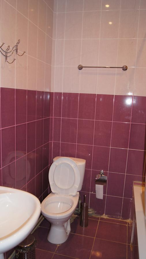 Hotel Sharmat Пицунда Екстериор снимка